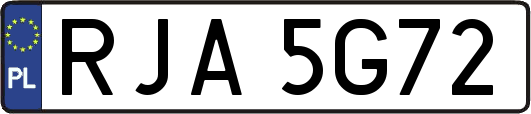 RJA5G72