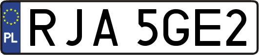 RJA5GE2