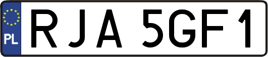 RJA5GF1