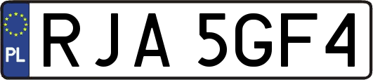 RJA5GF4