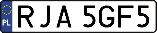 RJA5GF5