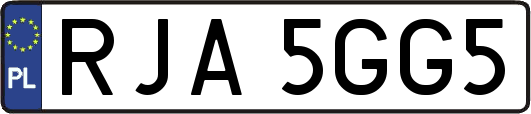 RJA5GG5