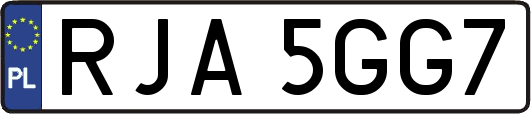 RJA5GG7