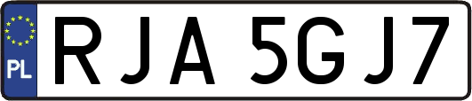 RJA5GJ7