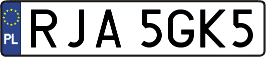 RJA5GK5