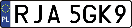 RJA5GK9