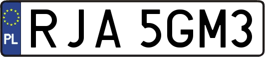 RJA5GM3
