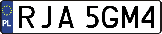 RJA5GM4