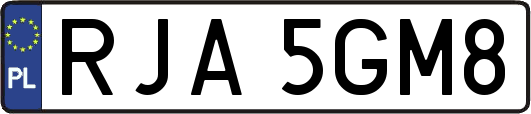 RJA5GM8