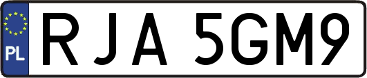 RJA5GM9