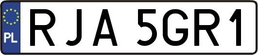 RJA5GR1