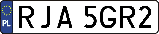 RJA5GR2