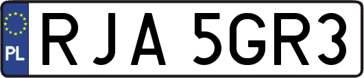 RJA5GR3