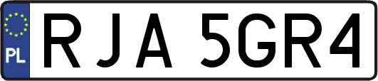 RJA5GR4