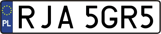 RJA5GR5