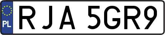 RJA5GR9