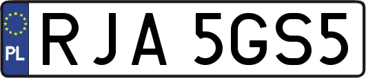RJA5GS5