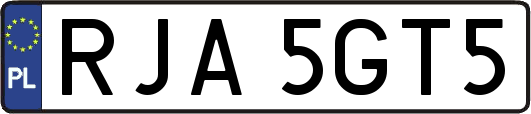RJA5GT5