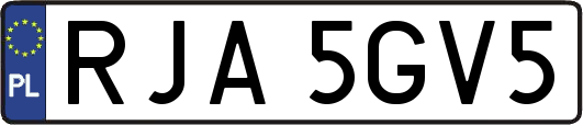 RJA5GV5