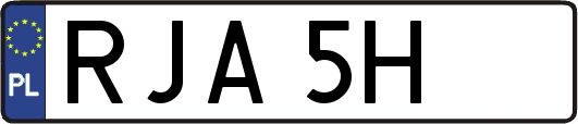 RJA5H