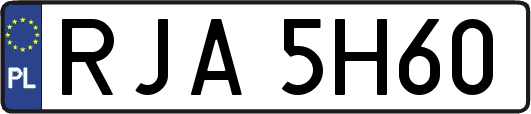 RJA5H60