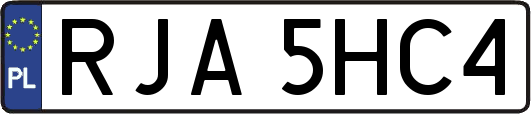 RJA5HC4