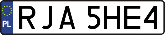 RJA5HE4