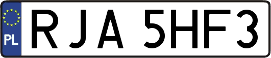 RJA5HF3