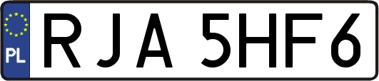 RJA5HF6