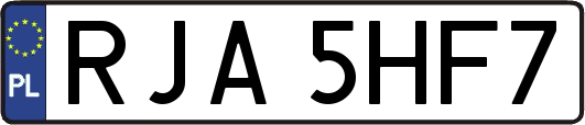 RJA5HF7