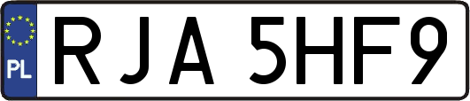 RJA5HF9