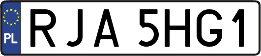 RJA5HG1