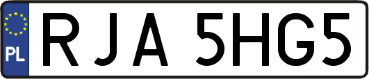 RJA5HG5