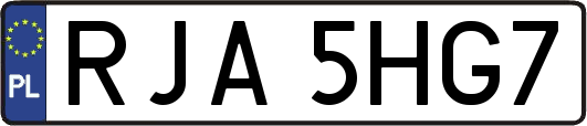 RJA5HG7