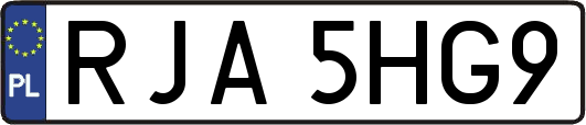 RJA5HG9