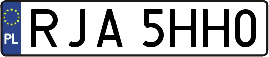 RJA5HH0