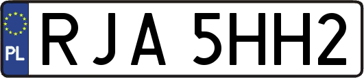 RJA5HH2