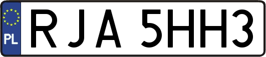 RJA5HH3
