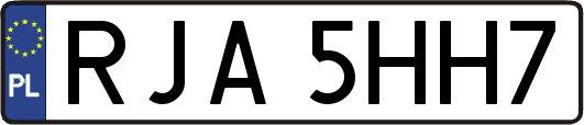 RJA5HH7