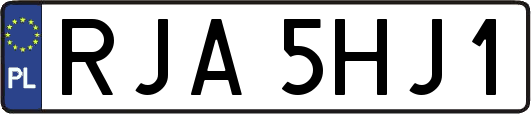 RJA5HJ1