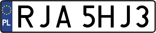 RJA5HJ3