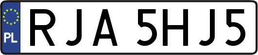 RJA5HJ5