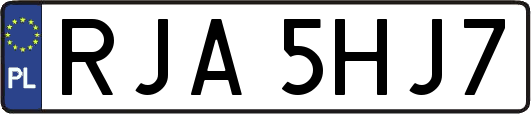 RJA5HJ7