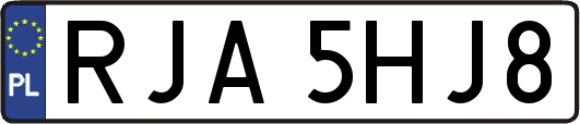 RJA5HJ8