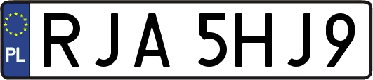 RJA5HJ9