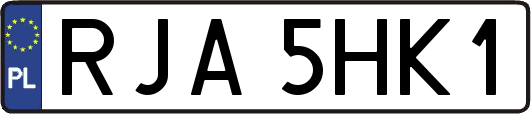 RJA5HK1
