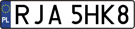 RJA5HK8