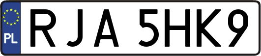 RJA5HK9