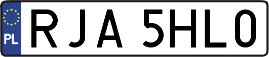 RJA5HL0