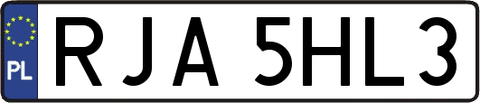 RJA5HL3